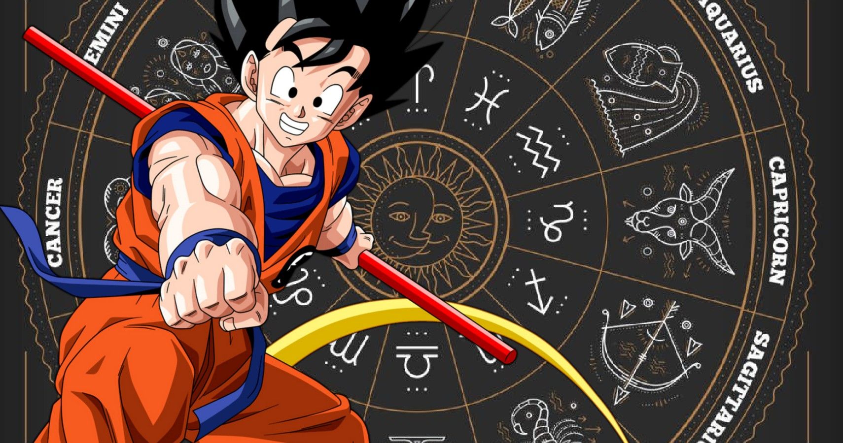 Which Dragon Ball Z Character Are You Based On Your ...