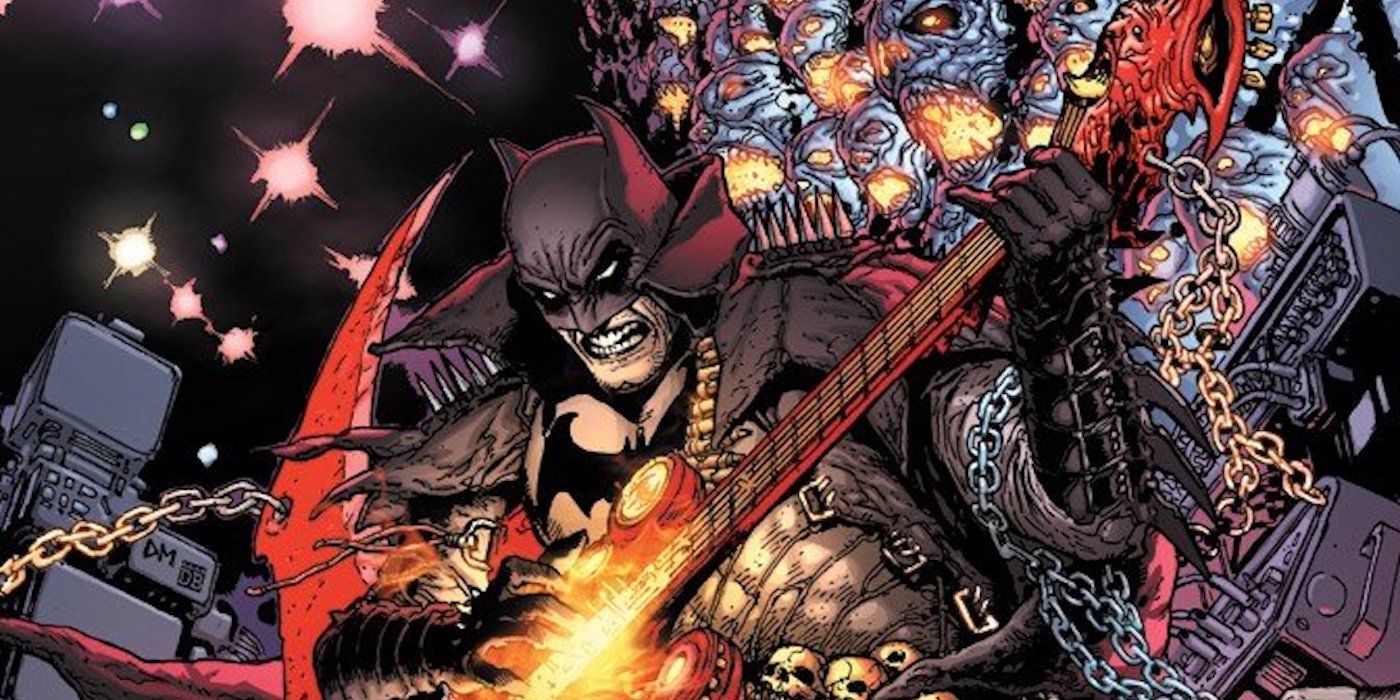 dark nights death metal collection