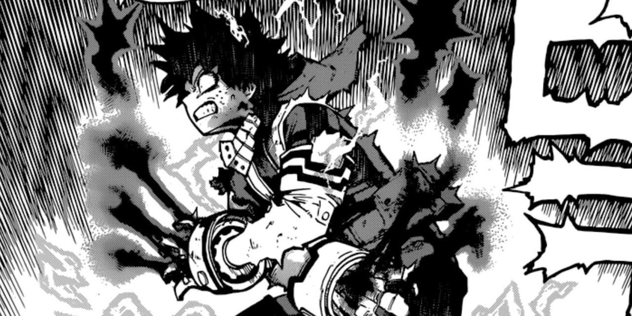 My Hero Academia 10 Powers You Didn T Know One For All Offered