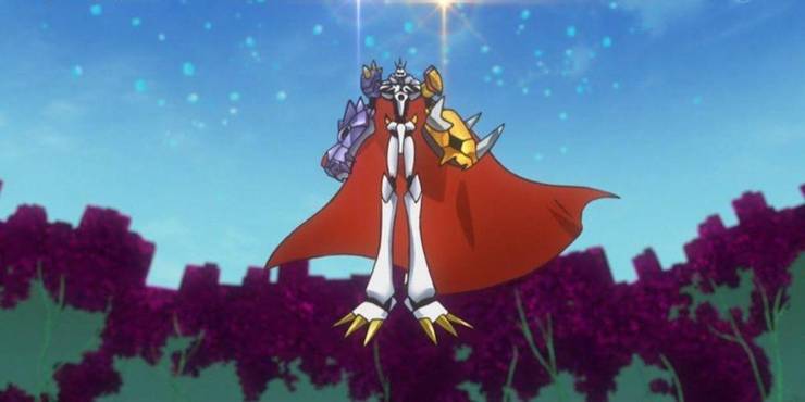 Digimon Adventure 2020 War Game The Lone Wolf Is Back Youtube