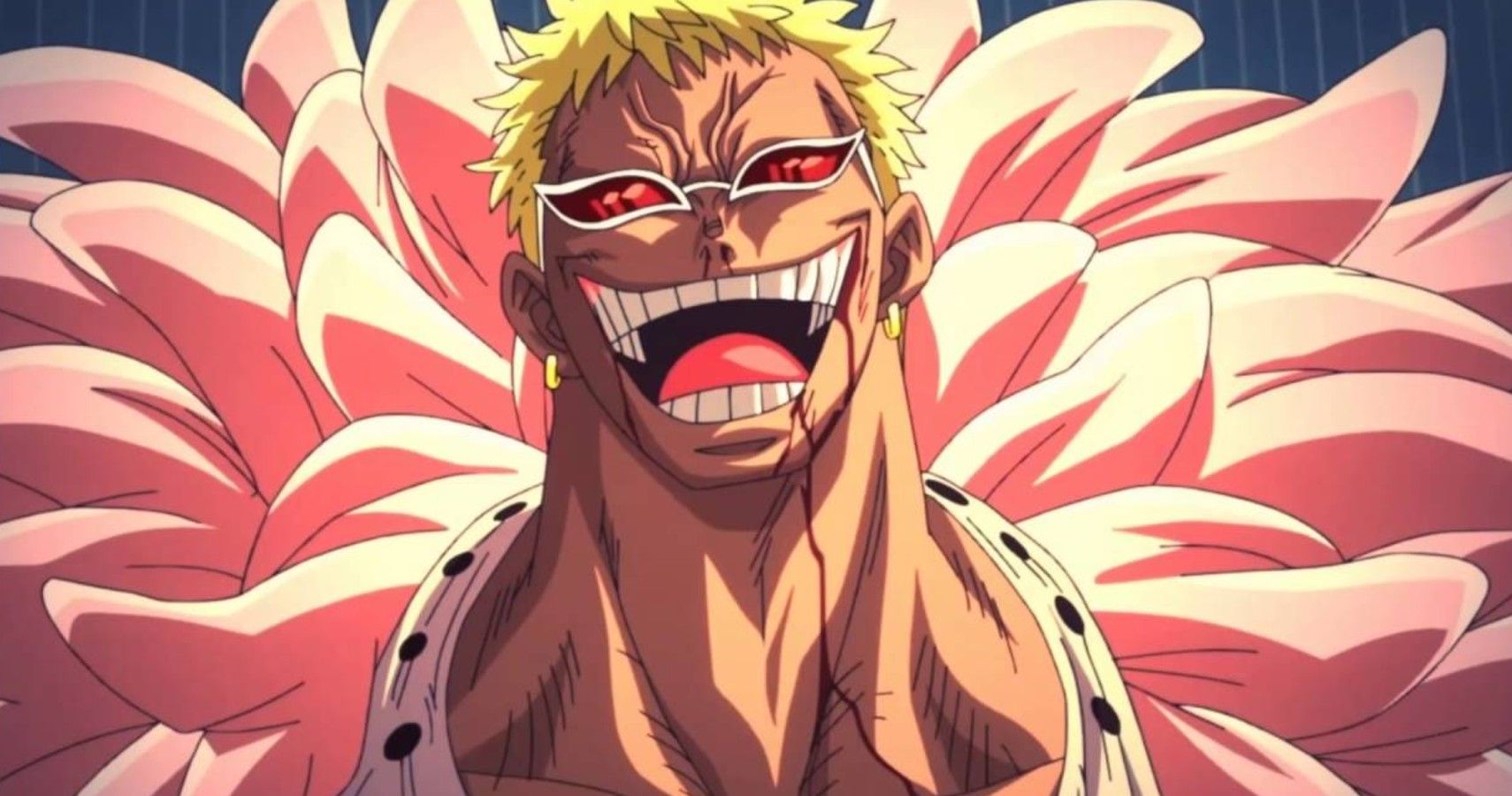 Donquixote Doflamingo