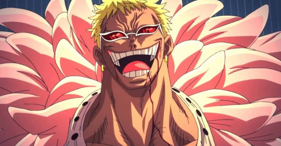 One Piece Donquixote Doflamingo S 10 Strongest Techniques Cbr One Piece Donquixote Doflamingo S 10 Strongest Techniques Cbr