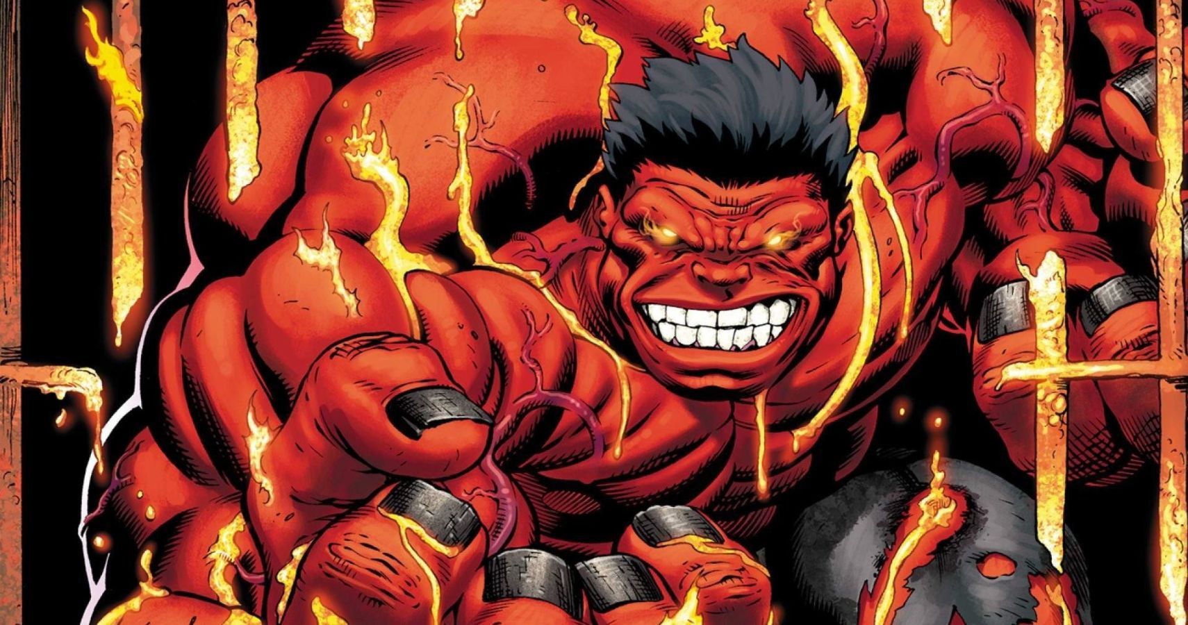 10 Secrets About Red Hulk Even Marvel Fans Don't Know | CBR