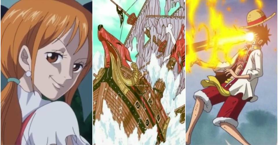 One Piece The Worst Thing Every Straw Hat Has Done Ranked By How