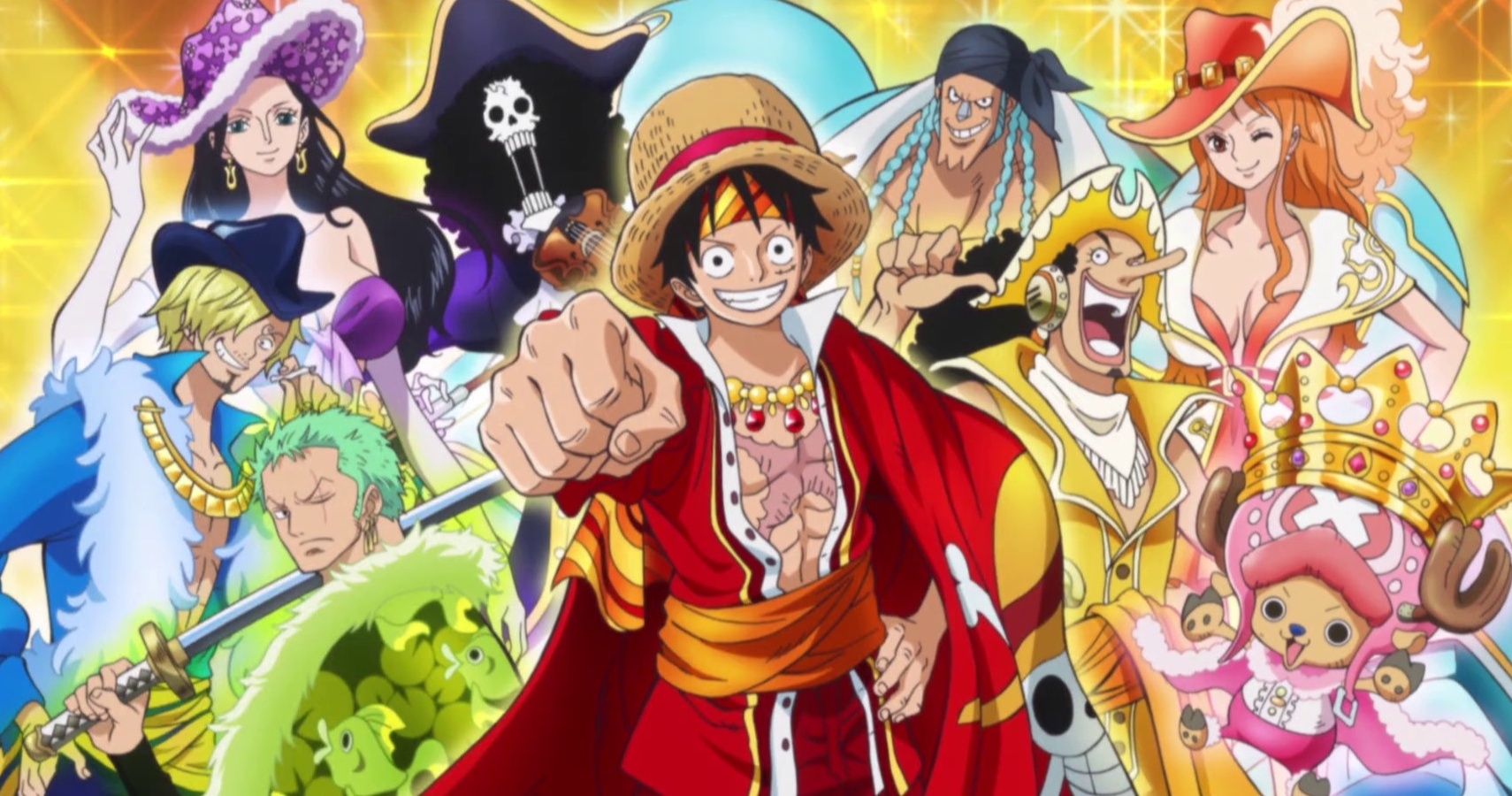 One Piece: Predicting Every Straw Hat's Final Battle | CBR