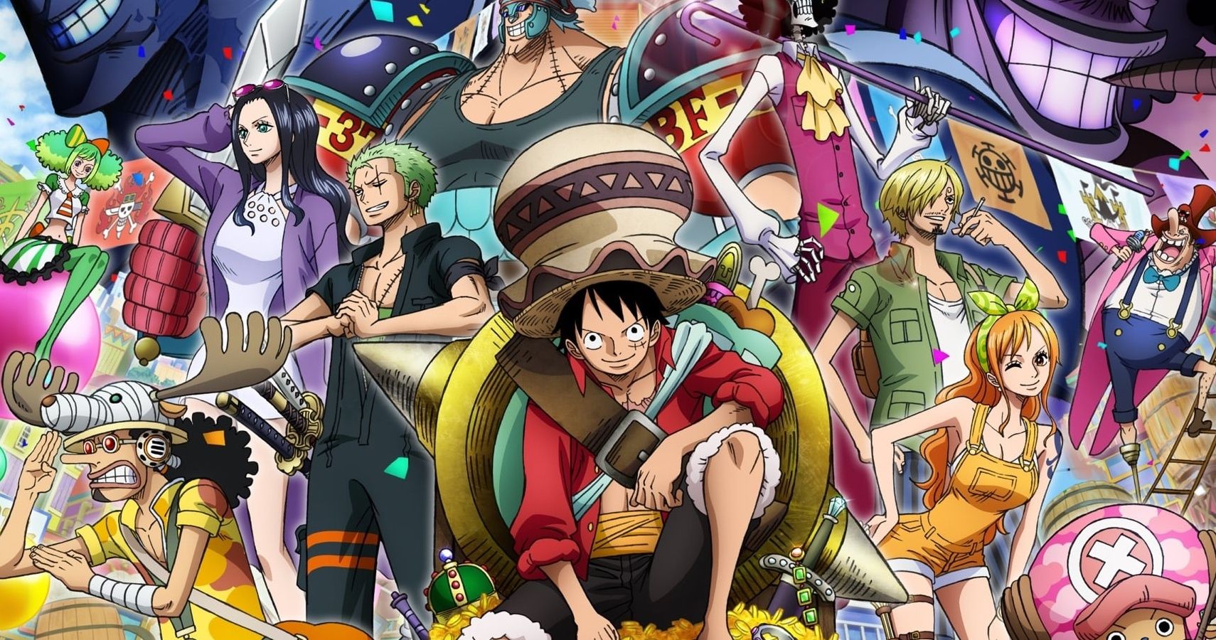 One PIece 5 Reasons Why You Should Read The Manga (& 5 Reasons Why You