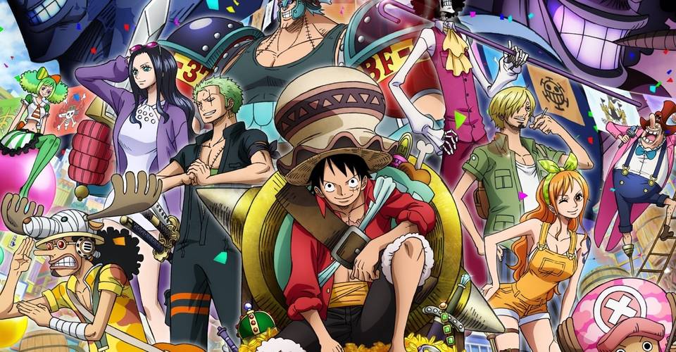 One Piece 5 Reasons Why You Should Read The Manga 5 Reasons Why You Can Just Watch The Anime Instead One Piece 5 Reasons Why You Should Read The Manga 5 Reasons Why You Can Just Watch The Anime Instead