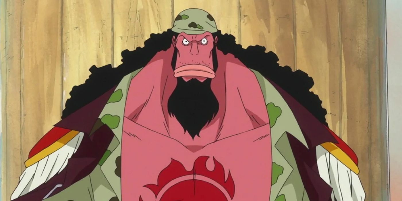 One Piece 10 Strongest Fishmen In The Franchise Ranked TV.