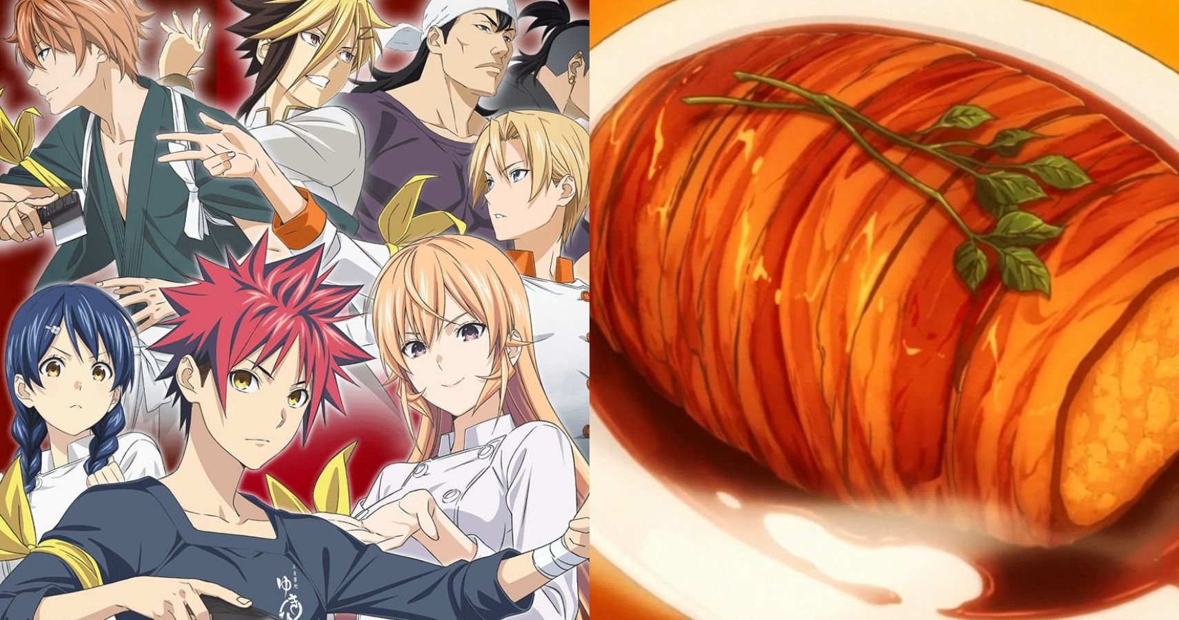 Food Wars Anime