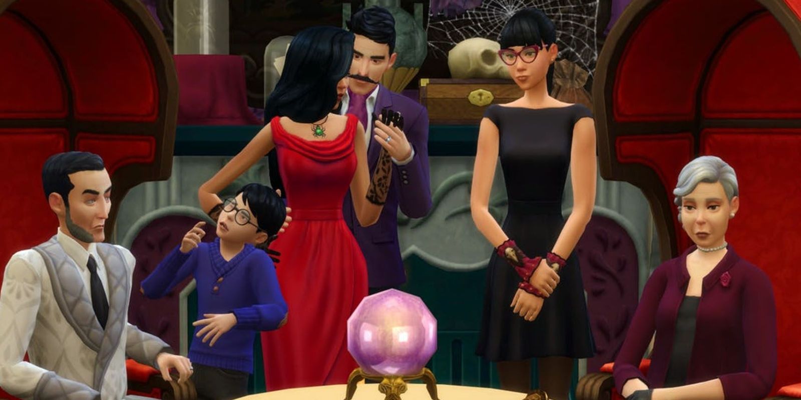 The Sims: The Five Best Pre-Made Families | CBR
