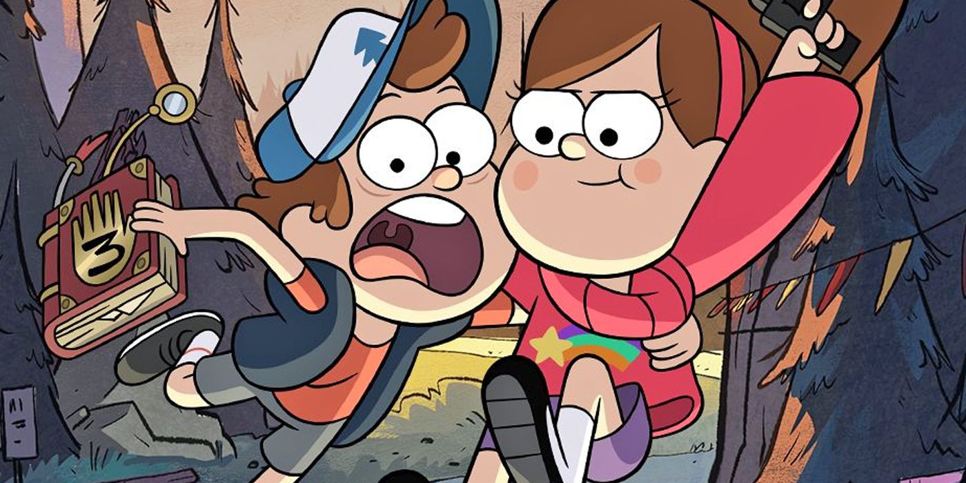 Gravity Falls: Why the Disney Series Deserves a Comic Spinoff