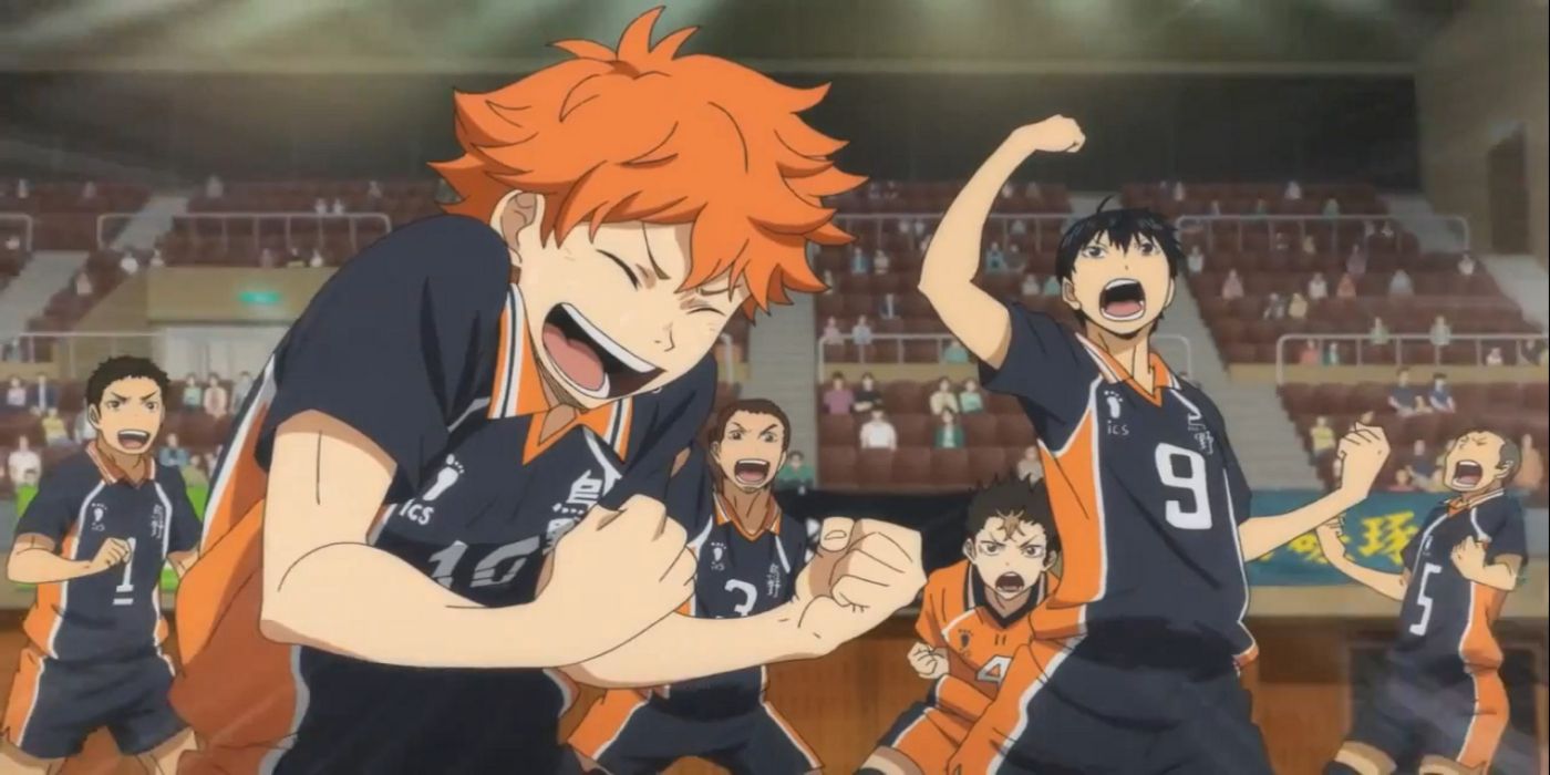 haikyuu season 4 meownime