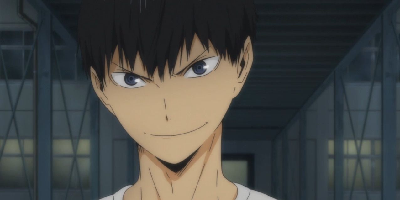 Haikyuu 10 Best Volleyball Players Ranked Cbr
