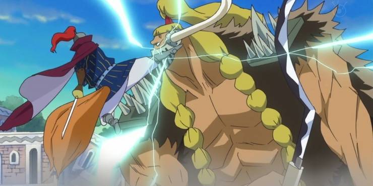 One Piece 10 Things You Didn T Know About The Minks Race Cbr One Piece 10 Things You Didn T Know About The Minks Race Cbr