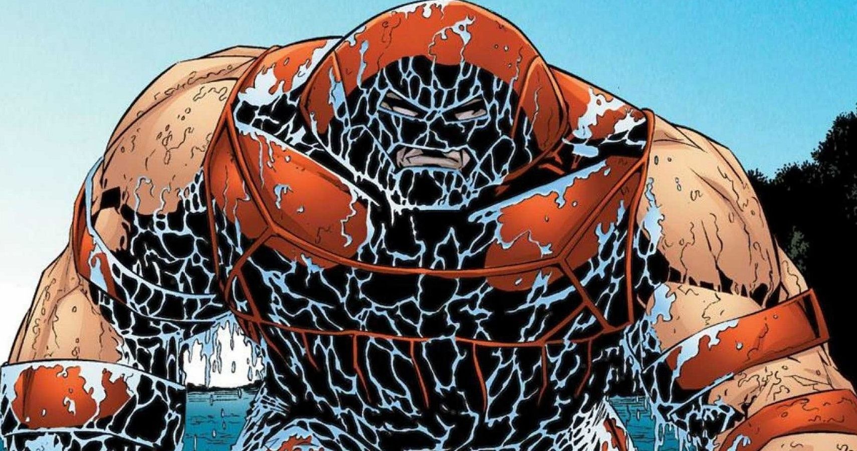 XMen 5 DC Heroes Juggernaut Would Defeat (& 5 He'd Lose To)