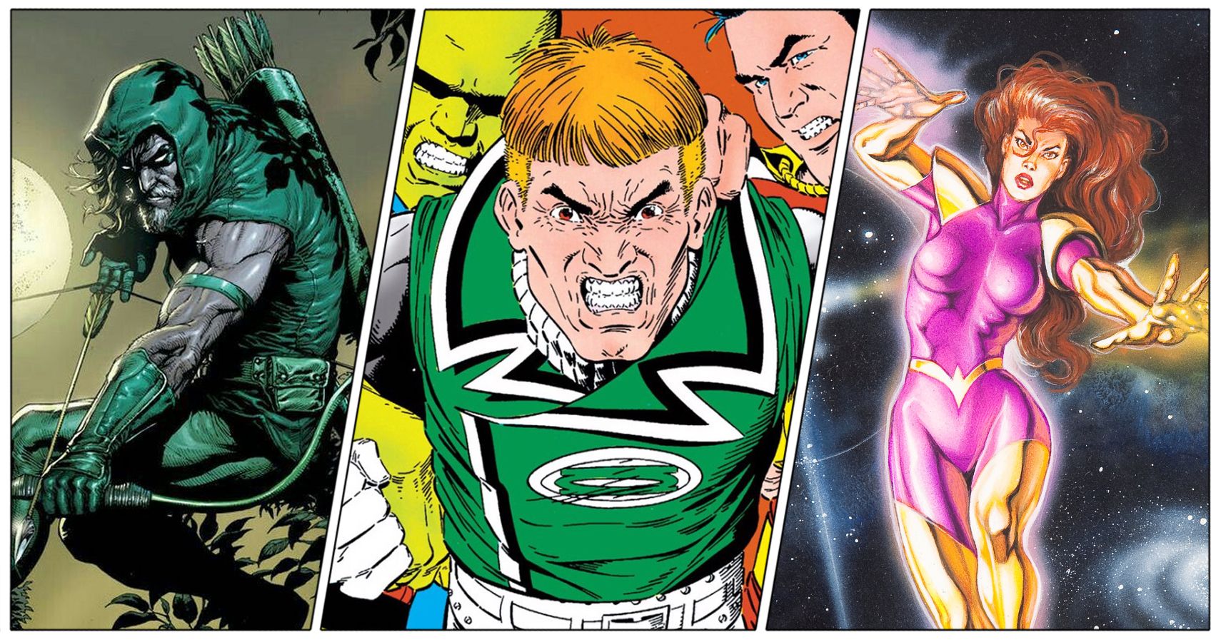 Justice League: 10 Rebellious Members That Never Followed ...