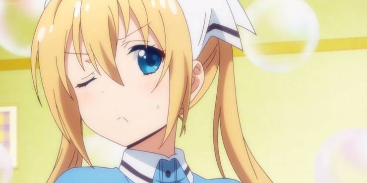 blend s 10 facts you didn t know about kaho hinata the tsundere maid kaho hinata