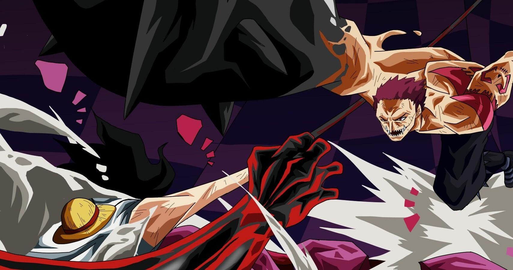 One Piece 5 Best 5 Worst Monkey D Luffy Fights Cbr