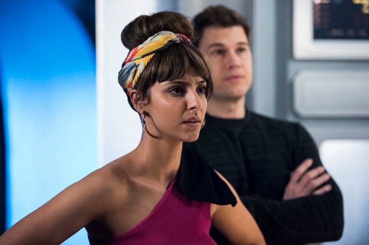 Legends of Tomorrow: Em defesa da nova Zari Tarazi 2 Legends of Tomorrow: Em defesa da nova Zari Tarazi 2