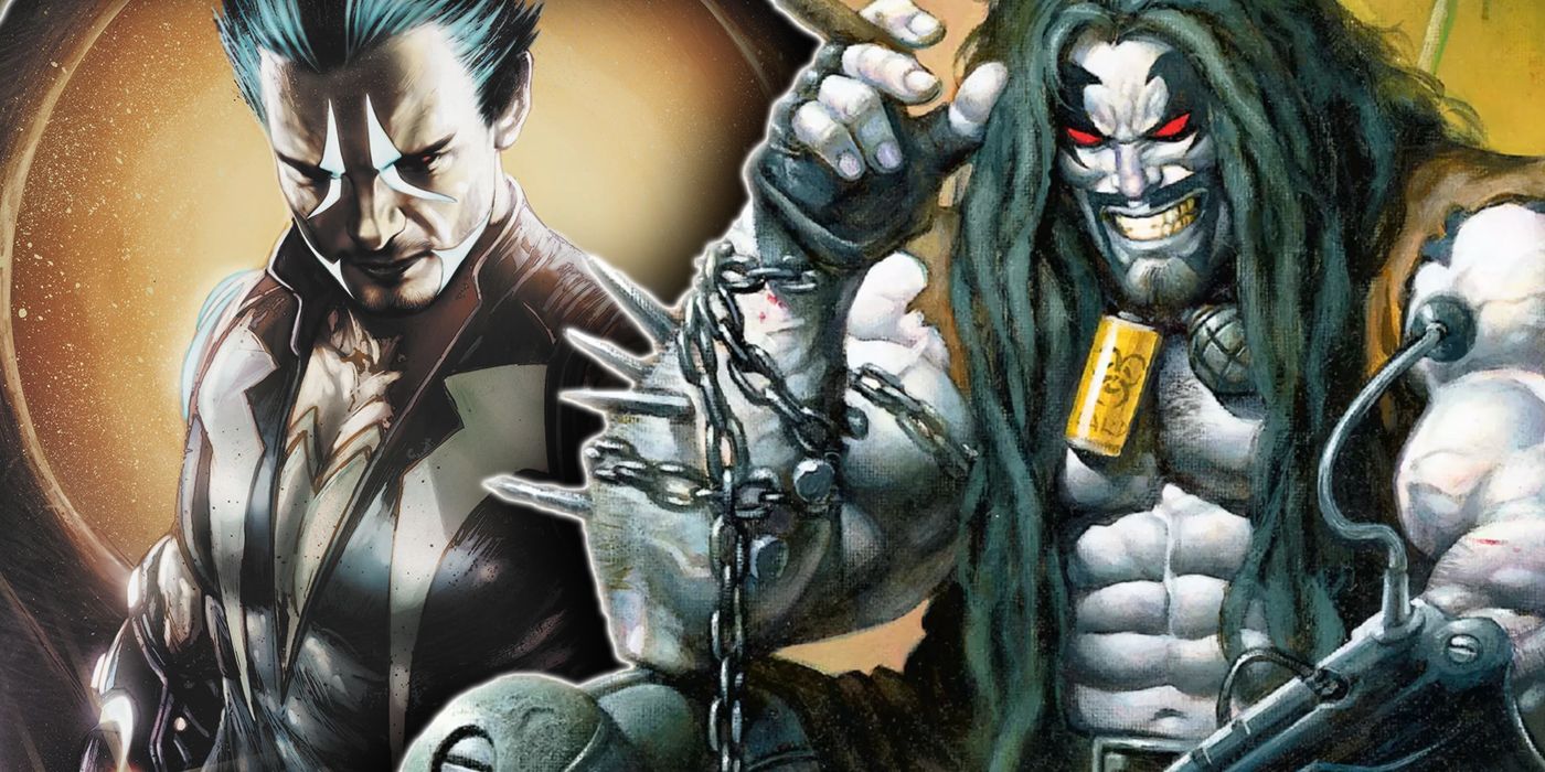Lobo How DC Rebirth Brought Back