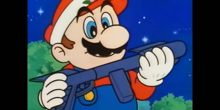 Super Mario Bros At 35 A Look Back At The Series Anime Legacy