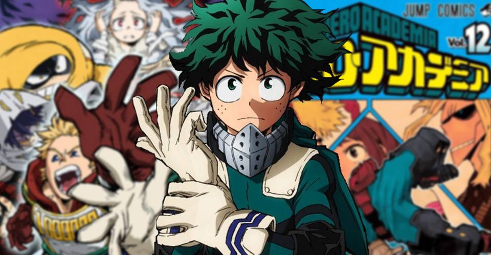 My Hero Academia 5 Reasons Why You Should Read The Manga 5