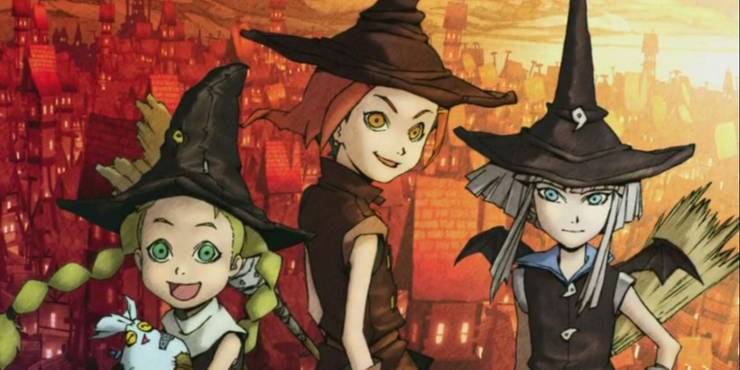 Download 10 Magical Anime For Fans Of Harry Potter Cbr HD Get Wallpaper 10 Magical Anime For Fans Of Harry Potter Cbr For iPhone Free