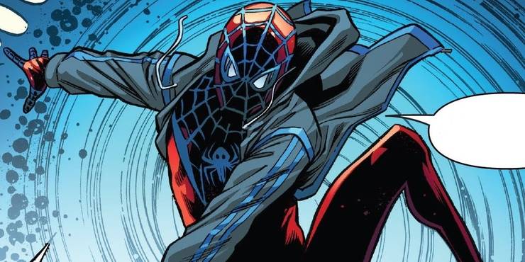 10 Things You Didn T Know About Miles Morales Cbr