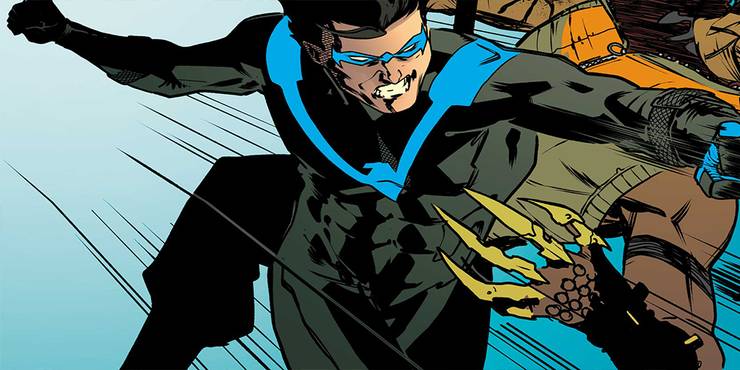 Catwoman Vs Nightwing Who Would Win Cbr