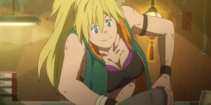 Dorohedoro Ranking The Main Characters By Intelligence Cbr Dorohedoro Ranking The Main Characters By Intelligence Cbr