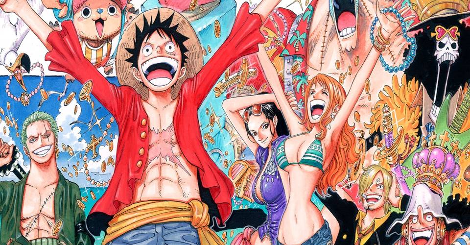 One Piece Eiichiro Oda S Advice For New Creators Is Brutally Honest One Piece Eiichiro Oda S Advice For New Creators Is Brutally Honest