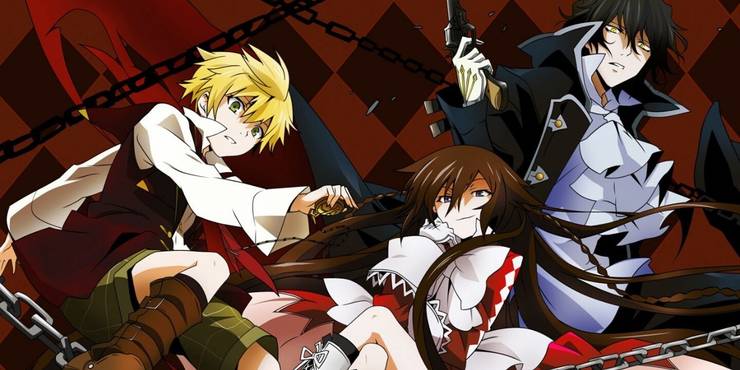 10 Anime With An Alice In Wonderland Theme Cbr 10 Anime With An Alice In Wonderland Theme Cbr