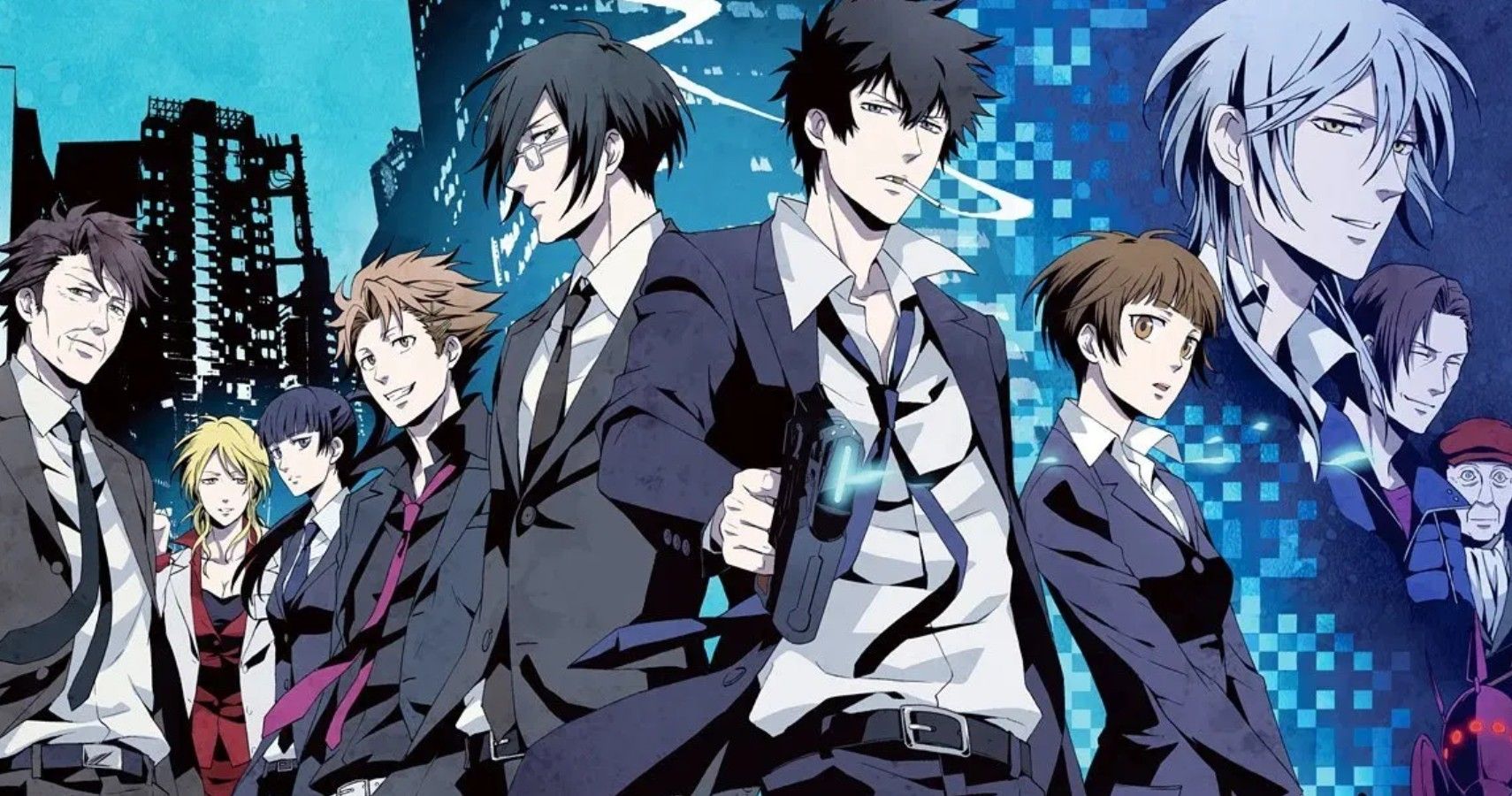 Psycho Pass 5 Reasons Why We Need More Sequels 5 Why We Don T