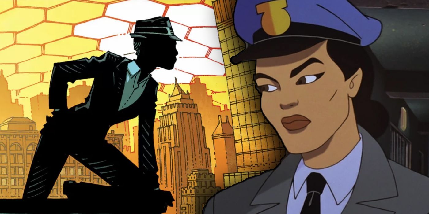 DC Character: Renee Montoya