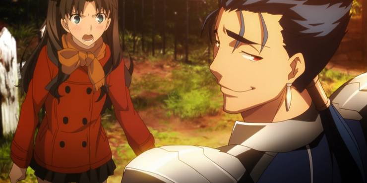 Fate Stay Night 10 Things You Didn T Know About Lancer Cbr Fate Stay Night 10 Things You Didn T Know About Lancer Cbr