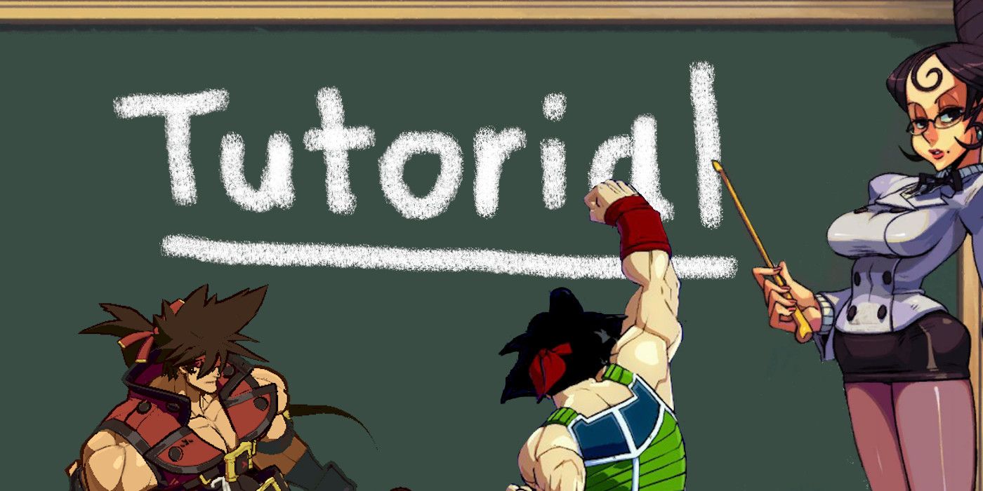 Fighting Game Tutorials That Teach the Fundamentals CBR