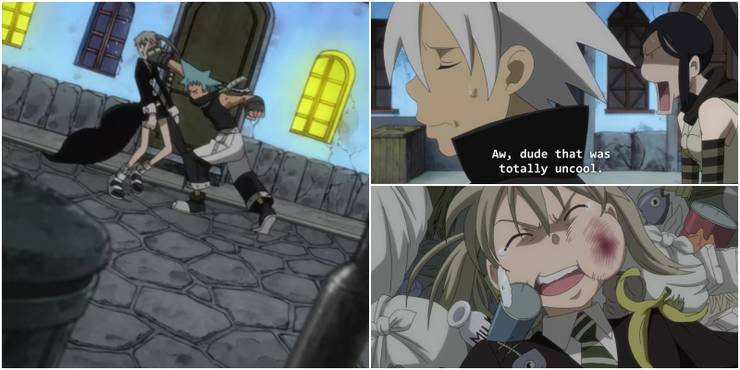 Soul Eater 5 Times Black Star Was Awesome And 5 Times He Let Fans Down Soul Eater 5 Times Black Star Was Awesome And 5 Times He Let Fans Down