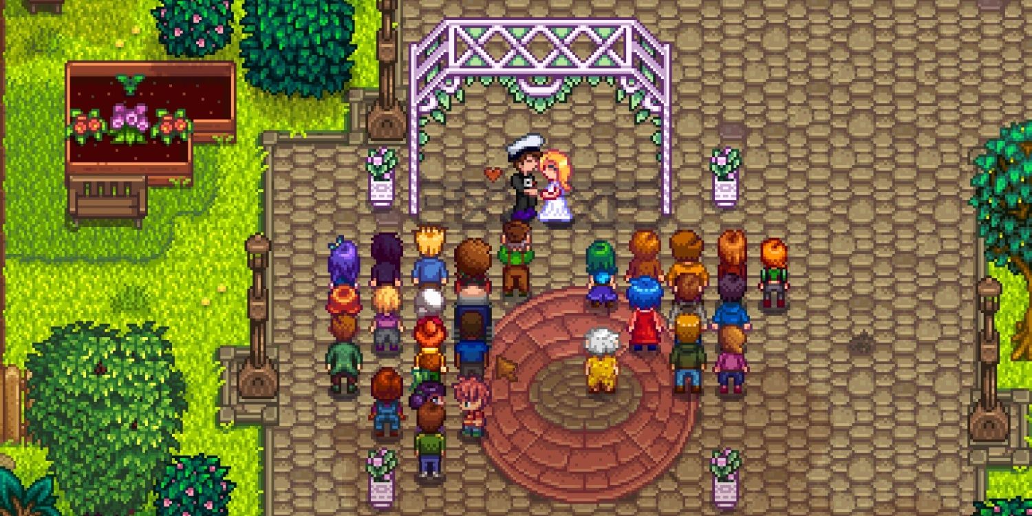 Stardew Valley Every Love Interest Ranked Cbr