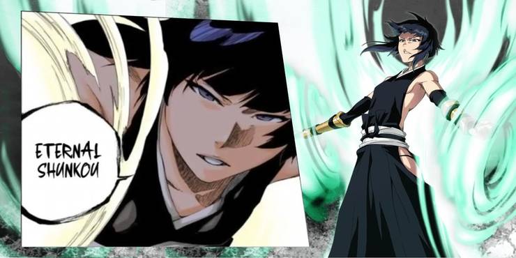 Bleach The 10 Most Powerful Female Characters Ranked Cbr Bleach The 10 Most Powerful Female Characters Ranked Cbr