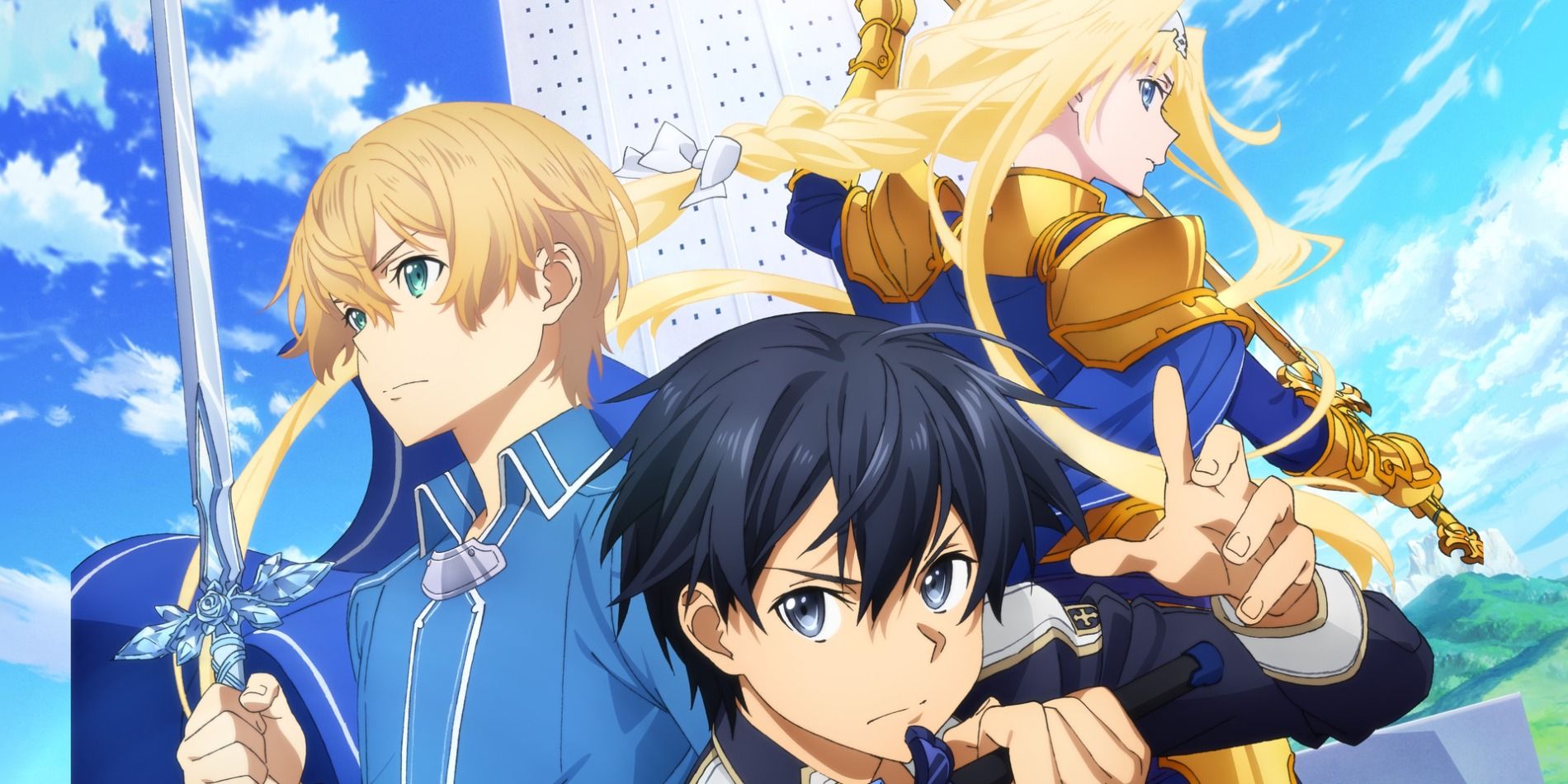 Sword Art Online Alicization What Made Eugeo S Death So Impactful