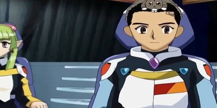 Download Tenchi Muyo Gxp 10 Things Fans Need To Know About The Anime Desktop Wallpaper Wallpaper Tenchi Muyo Gxp 10 Things Fans Need To Know About The Anime For Android