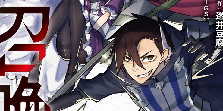 15 Isekai Manga That Are Better Than You D Expect Cbr