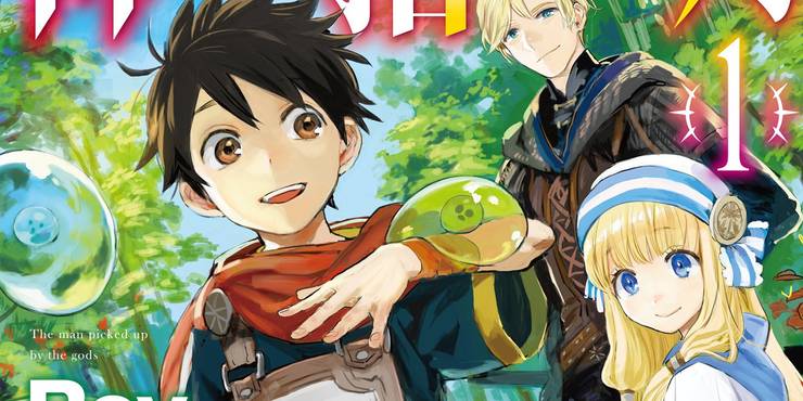 10 Isekai Manga That Are Better Than You D Expect Cbr