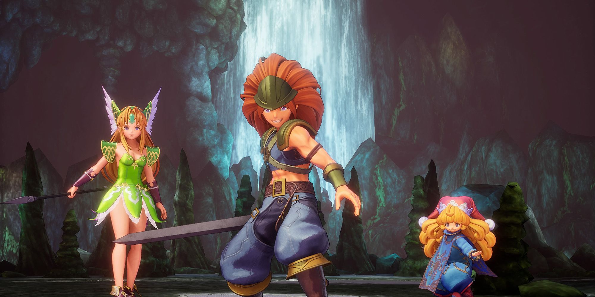 trials of mana party combos