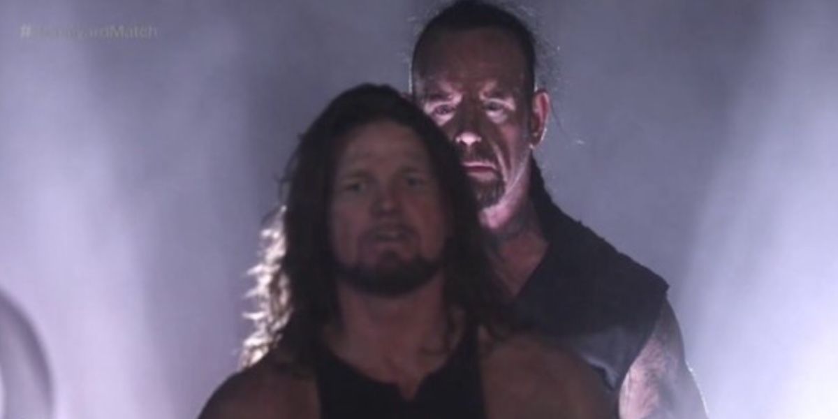 WWE: WrestleMania's Boneyard Match Took an Unholy Amount of Time to Film