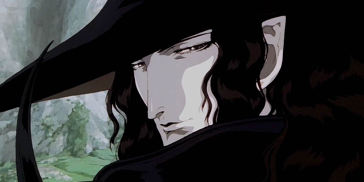 Vampire Hunter D Bloodlust Parasyte The Maxim 10 Anime To Watch If You Liked It Entry Image Cropped