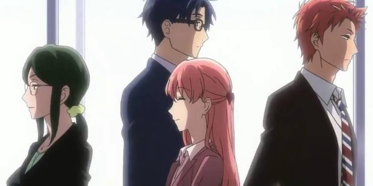 The 10 Best Anime About Work Life & Adulthood | CBR