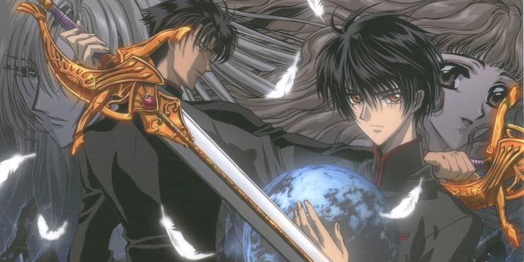 5 Clamp Anime That Still Hold Up 5 That Need A Reboot Cbr 5 Clamp Anime That Still Hold Up 5 That Need A Reboot Cbr