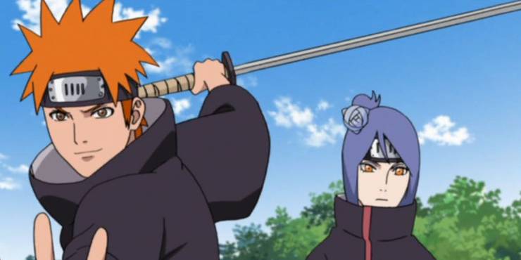 Naruto: 5 Pairings Every Fan Wanted To See (& 5 Pairings They Got ...