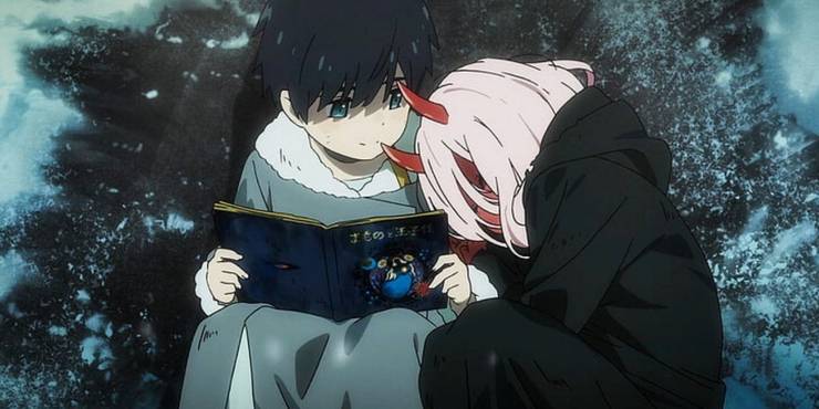 Darling In The Franxx: 5 Reasons Hiro & Zero Two Are The Perfect Couple (&  5 Reasons They're Horrible For Each Other)